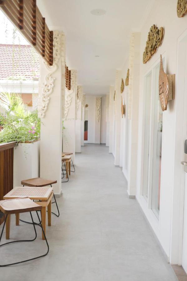 Hotel The Nyaman Bali Kuta Lombok Exterior foto